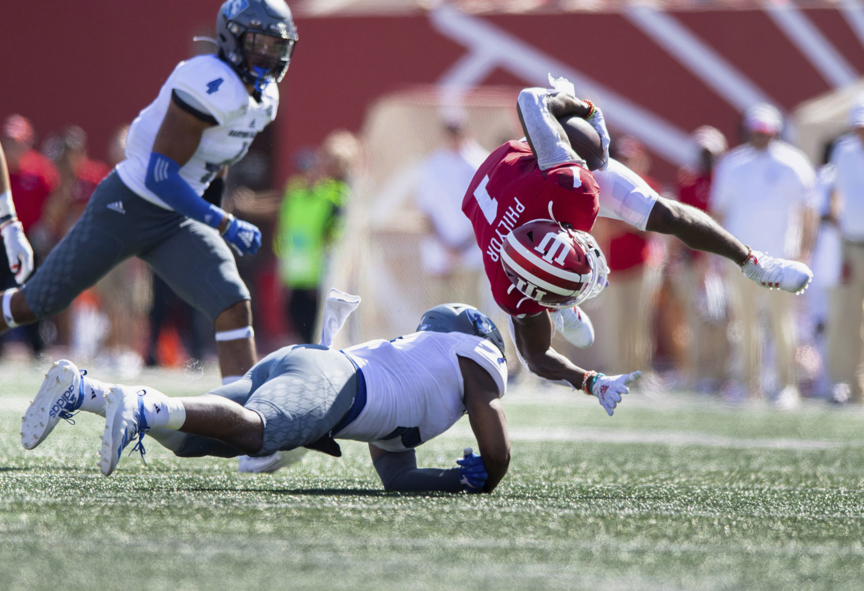 Eastern Illinois Indiana Football